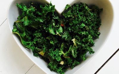 Kale Crisps – YUM!