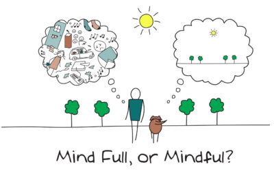 Mind Full or Mindful?