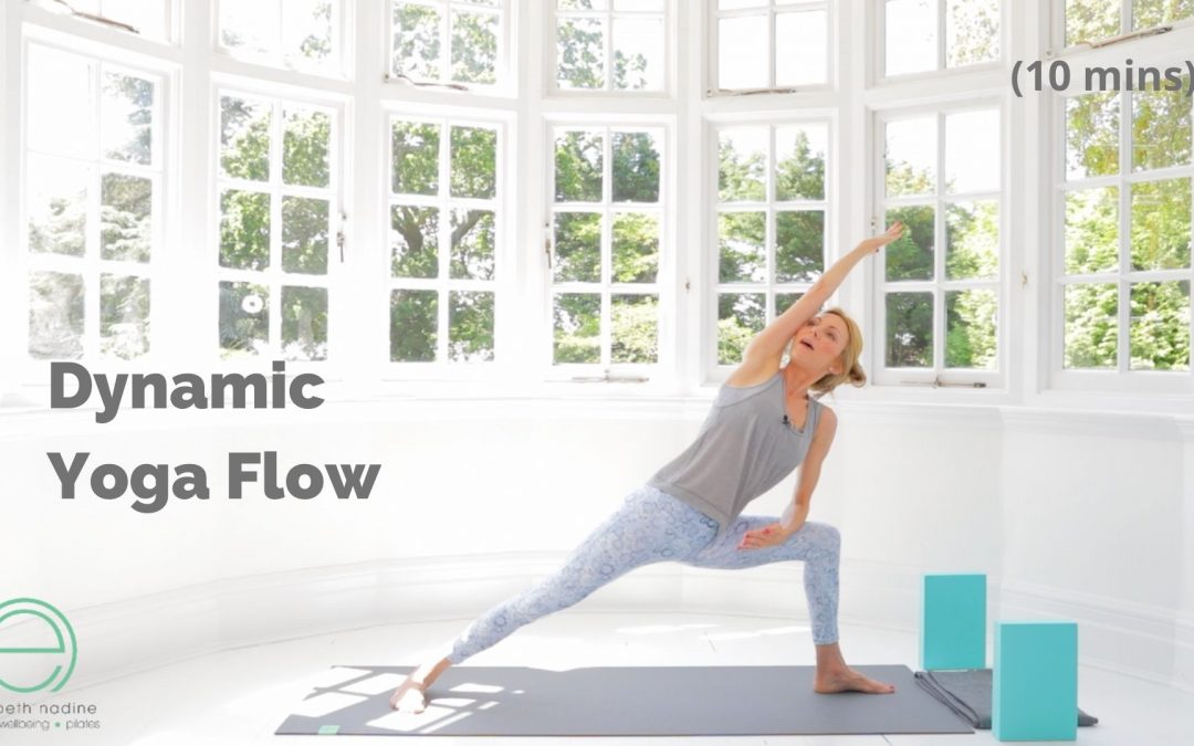 Dynamic Yoga Flow