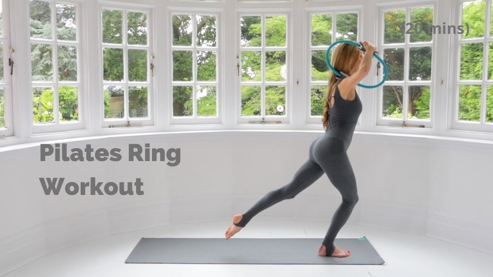 Pilates Ring Workout