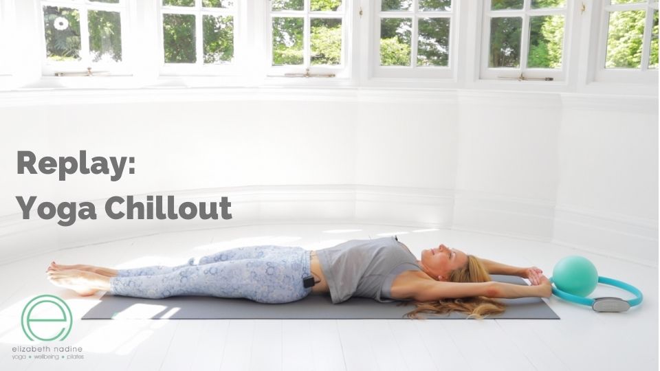 Replay: Yoga Chillout (March)