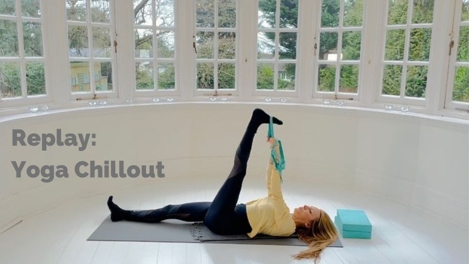 Replay: Yoga Chillout (February)
