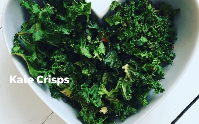 Kale Crisps
