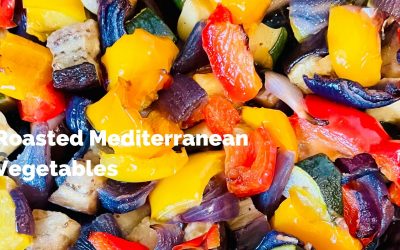 Roasted Mediterranean Vegetables