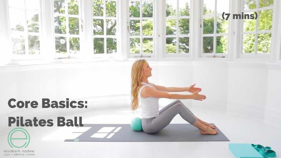 Core Basics – With The Ball