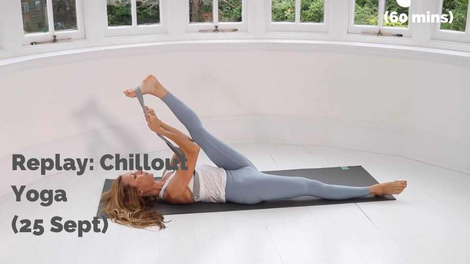 Replay: Yoga Chillout