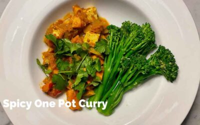 Spicy One Pot Curry