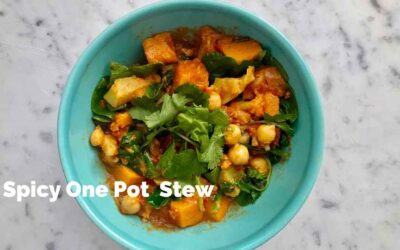 Spicy One Pot Stew