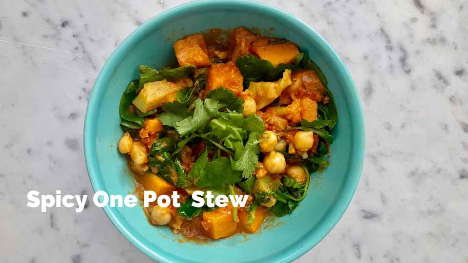 Spicy One Pot Stew