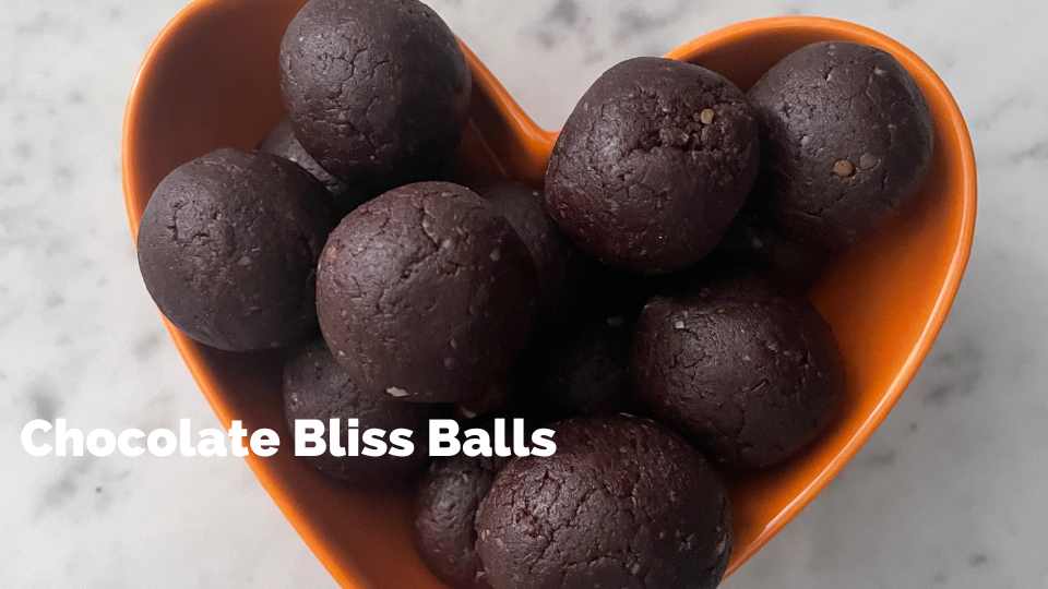 Chocolate Bliss Balls