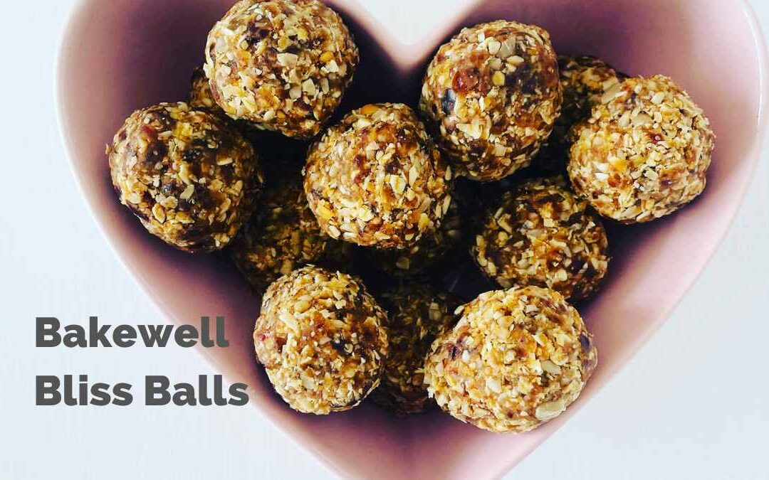 Bakewell Bliss Balls