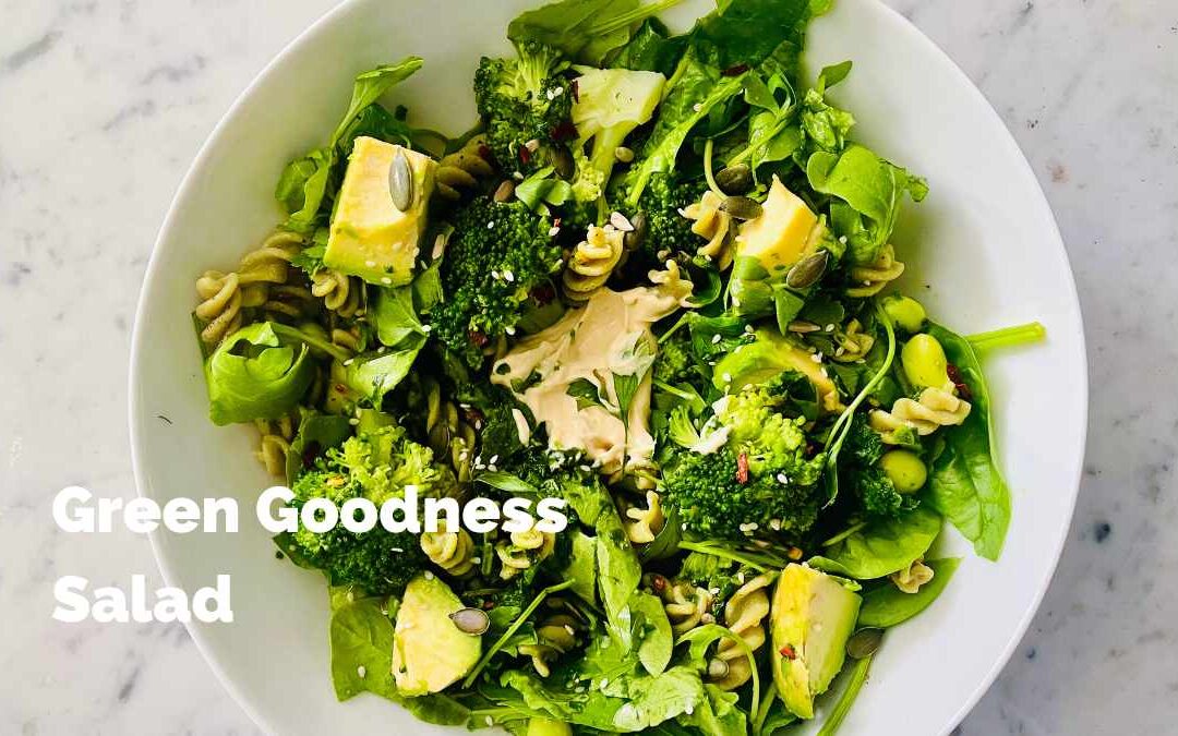 Green Goodness Salad