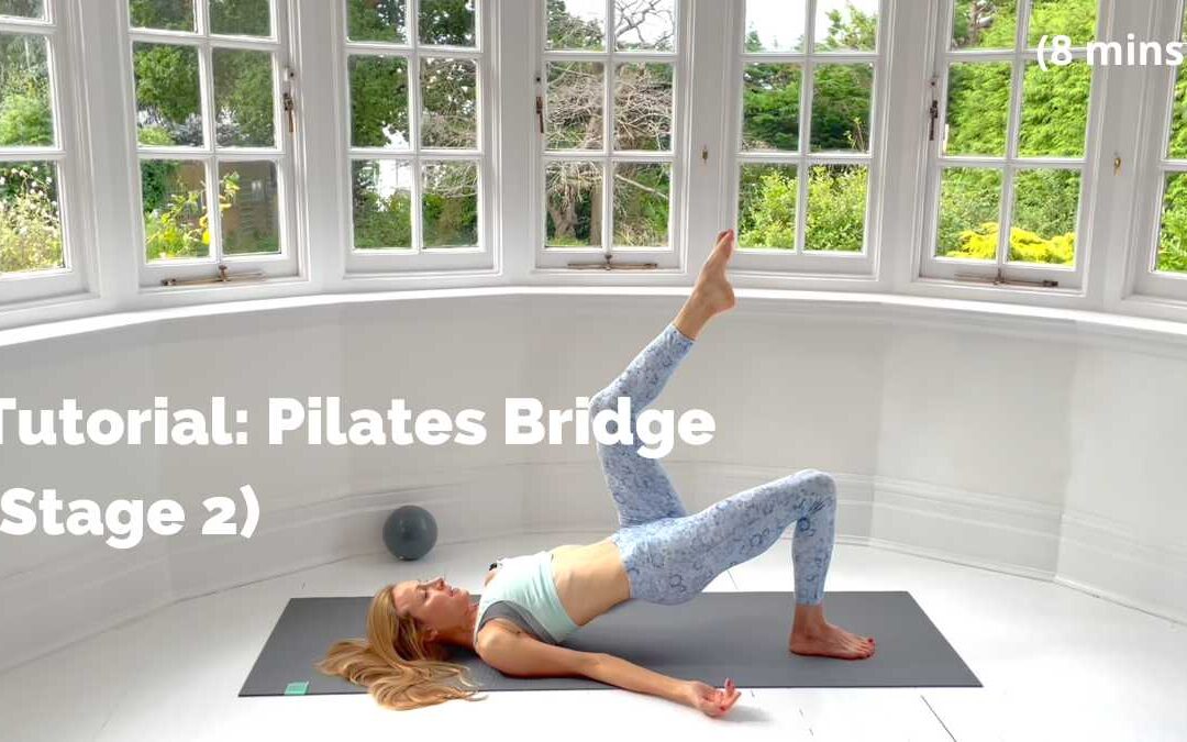 Tutorial: Pilates Bridge (Stage 2)