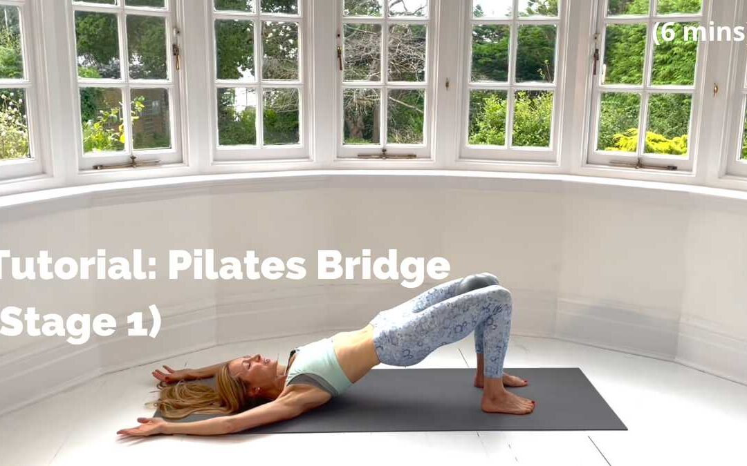 Tutorial: Pilates Bridge (Stage 1)