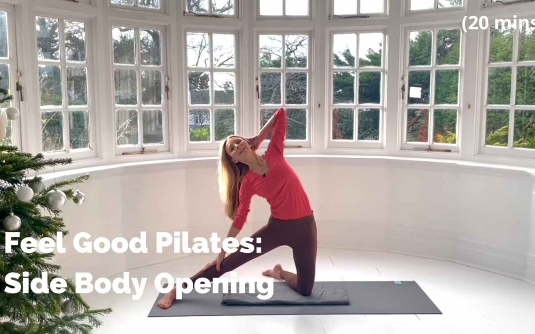 Feel Good Pilates: Side Body Opening