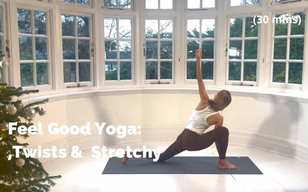 Feel Good Yoga: Twist & Stretch