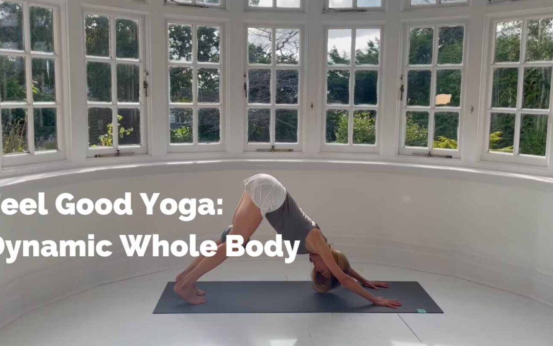 Feel Good Yoga: Dynamic Whole Body Workout
