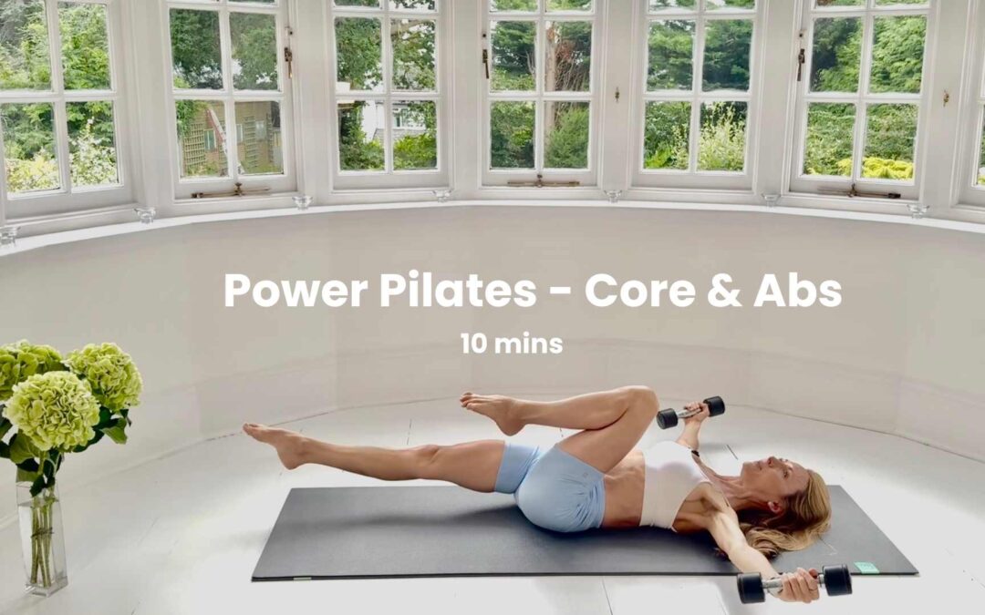 Power Pilates – Core & Abs