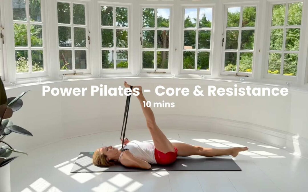 Power Pilates – Core & Resistance