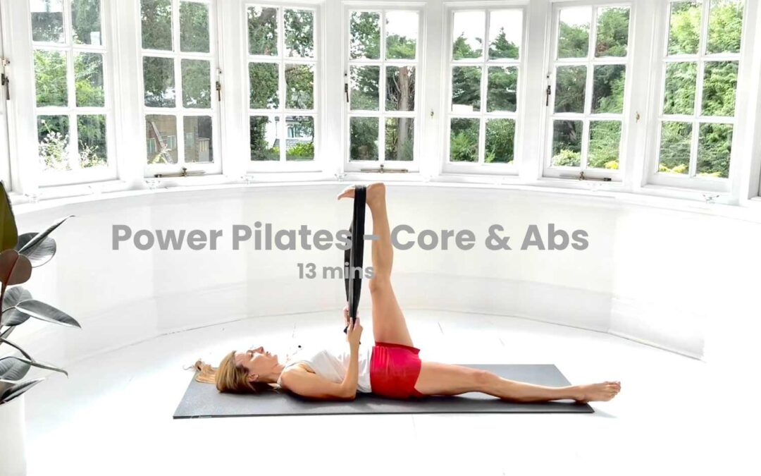 Power Pilates – Core & Hips