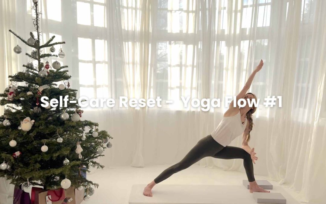 Self-Care Reset – Yoga Flow #1