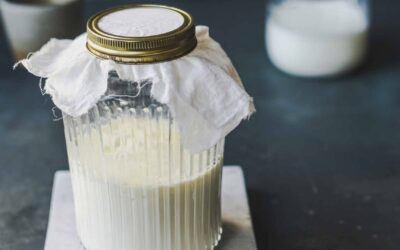 The Health Benefits of Homemade Kefir: A Self-Care Essential