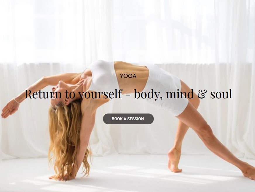 yoga