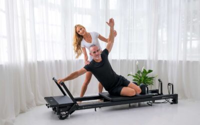 The Benefits of Reformer Pilates (and how it Enhances Your Mat & Yoga Practice)